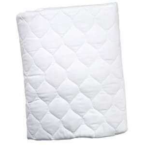  Quilted Mattress Cover for Babys Portable Crib Baby