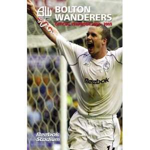  Bolton Wanderers Official Yearbook (Football Yearbook 