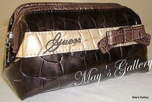   Handbag Wallet Cosmetic Bag Make Up Case Purse Hand Bag Jewel NWT