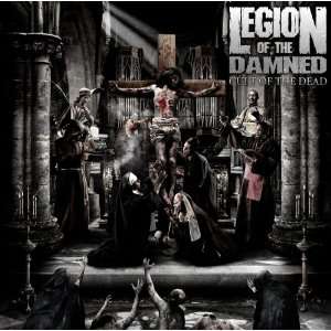  Cult of The Dead Legion of the Damned Music