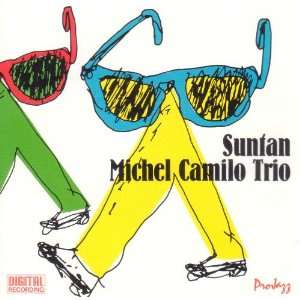  Suntan Michel Camilo Music