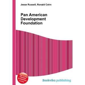  Pan American Development Foundation Ronald Cohn Jesse 