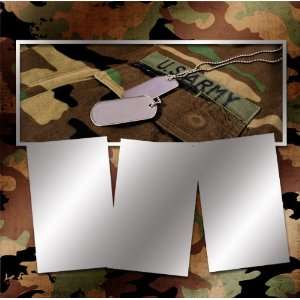  Panorama U.S. Army Frame Kit