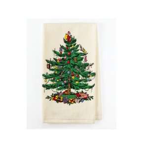  Spode Christmas Tree Printed Kitchen Towel