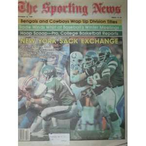  The Sporting News Issue 26 DEC 1981 