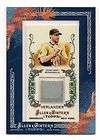   & Ginter Jersey Relic Justin Verlander Tigers 2011 AL MVP & Cy Young