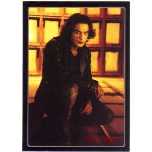  1996 The Crow City of Angels Trading Cards Complete Set 