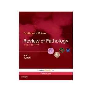  Robbins and Cotran Review of Pathology 3th (third) edition 