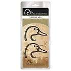ducks unlimited decal  