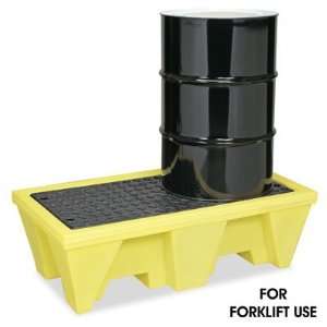  2 Drum Spill Containment Pallet