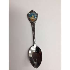 Washington DC Souvenir Spoon