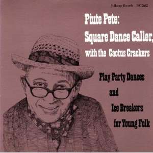  Play Party Dances & Ice Breakers for Young Folk Piute 