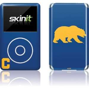  UC Berkeley Bear skin for iPod Classic (6th Gen) 80 