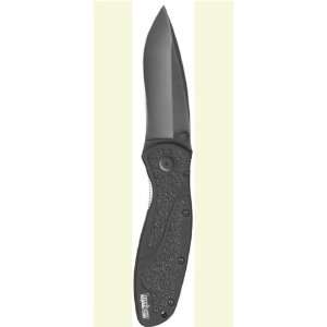  Police/Recue Knife   Blur With Black Tungsten Dlc Coating (Handle 