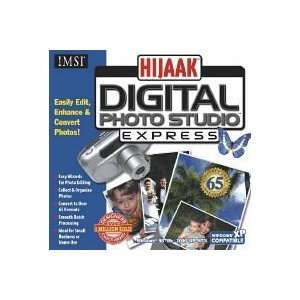  Hijaak Digital Photo Studio Express Software
