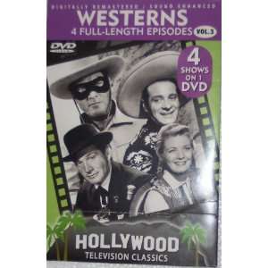  Hollywood Westerns Classics Movies & TV
