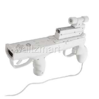 Shooting Game RED Laser Light Gun for Nintendo Wii New  