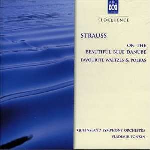 Strauss On the Beautiful Blue Danube & other favorite 