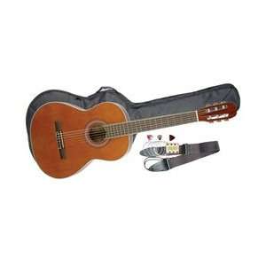  Classical Guitar Package Musical Instruments
