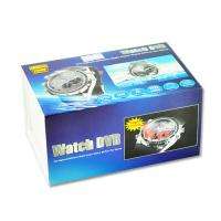 HD 8GB Night Vision 1080P Waterproof Spy Watch wristwatch Camera DVR 