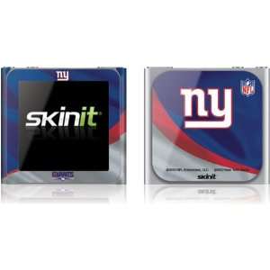  New York Giants skin for iPod Nano (6th Gen)  Players 