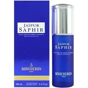  Jaipur Saphir Pour Femme by Boucheron 3.4 oz Beautifying 
