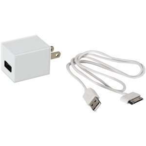   IPOD TOUCH(R) 1 AMP MINI AC CHARGER (PERSONAL AUDIO) Electronics