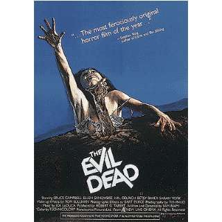  THE EVIL DEAD MOVIE POSTER 24 X 36 #ST2925