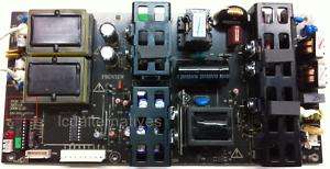 Repair Kit, POLAROID TDA 03211C, LCD TV, Capacitors 729440709594 