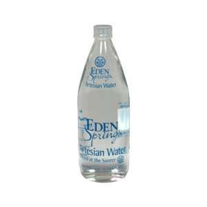Eden Foods Glass Bottle, 33.8 Ounce Grocery & Gourmet Food