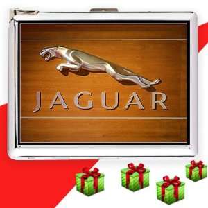  jaguar Cigarette Case Lighter 