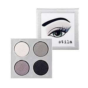    Stila Smoky Eye Talking Palette ($72 Value) The Grays Beauty