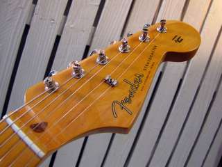   DAVE MURRAY IRON MAIDEN STRATOCASTER STRAT ELECTRIC GUITAR  