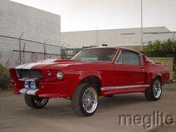 1967 1968 Mustang Eleanor Style Body Kit NICE 68 67  