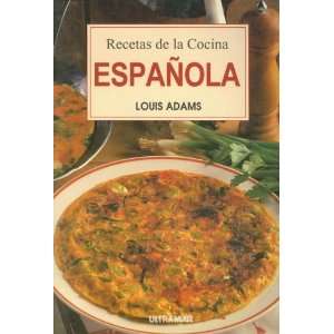  Recetas de la Cocina Espanola (Spanish Edition 