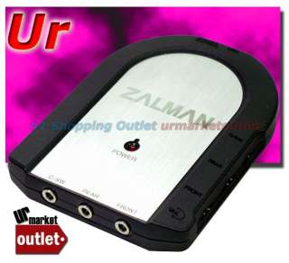   ZM RSSC USB 5.1CH External Surround Sound Card 0840356703879  