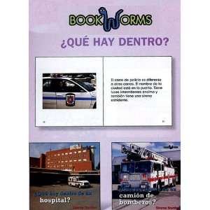  Bookworms Que Hay Dentro? (Spanish Edition) (9780761423881 