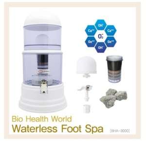 Mineral Water Purifier , Waterless Foot Spa , Alkaline  