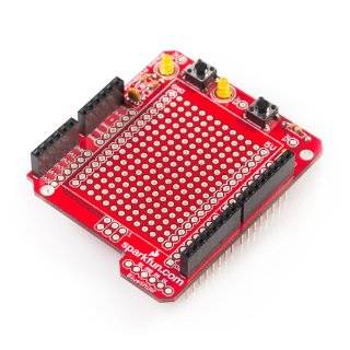 Arduino ProtoShield Kit