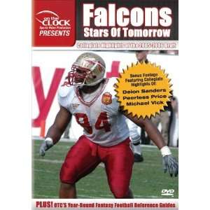  On the Clock Presents Falcons   2005 Draft Picks 