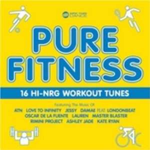  Pure Fitness Various Artists Music