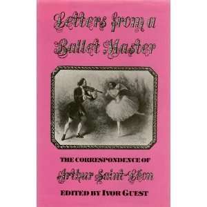 Letters from a ballet master The correspondence of Arthur 