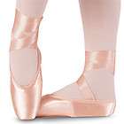 Capezio P103X Pink Size 1C Pointe Shoe (Defects)