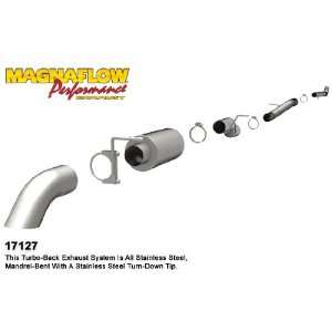  MagnaFlow Performance Exhaust Kits   01 05 Chevrolet Silverado 