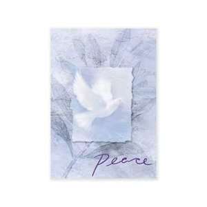  Masterpiece Holiday Collection Cards   Peace on Earth Dove 