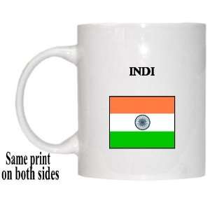  India   INDI Mug 