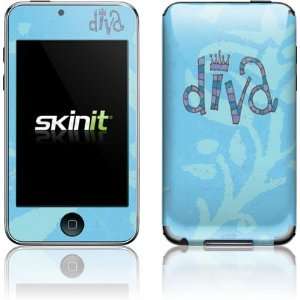  Diva skin for iPod Touch (2nd & 3rd Gen)  Players 