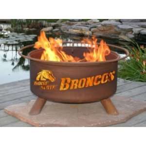 Boise State Fire Pit 