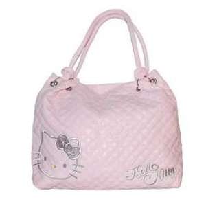  Hello Kitty Bag Case Kitty Ol Leatherette Shoulder Bag (Pink 