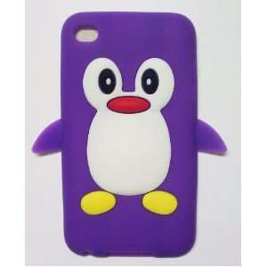  Soft Case Cover for IPOD TOUCH 4 4G 4TH GENERATION (ITOUCH 4) + Free 